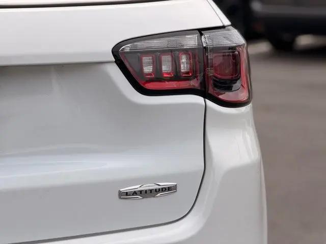 2024 Jeep Compass Latitude 4x4
