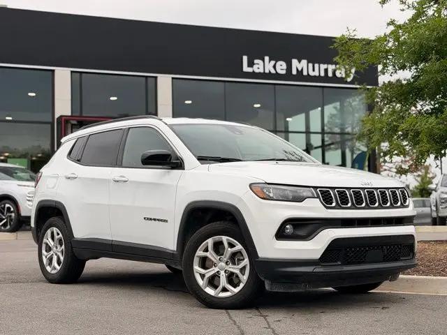 2024 Jeep Compass Latitude 4x4 for sale in Irmo, SC