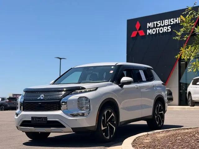 2024 Mitsubishi Outlander SE 2.5 S-AWC