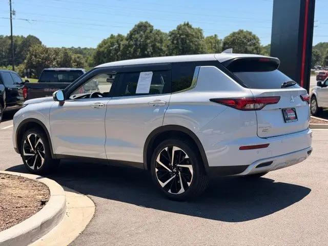 2024 Mitsubishi Outlander SE 2.5 S-AWC