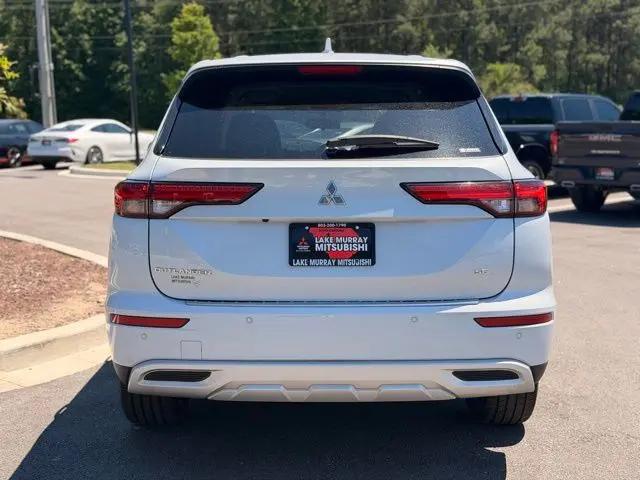 2024 Mitsubishi Outlander SE 2.5 S-AWC