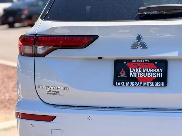 2024 Mitsubishi Outlander SE 2.5 S-AWC