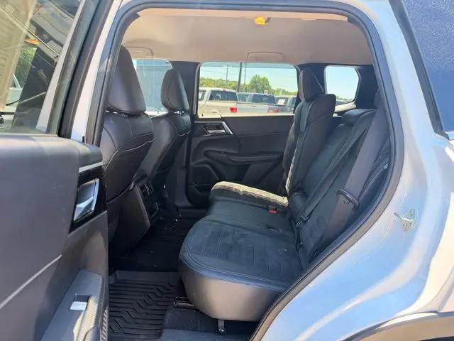 2024 Mitsubishi Outlander SE 2.5 S-AWC