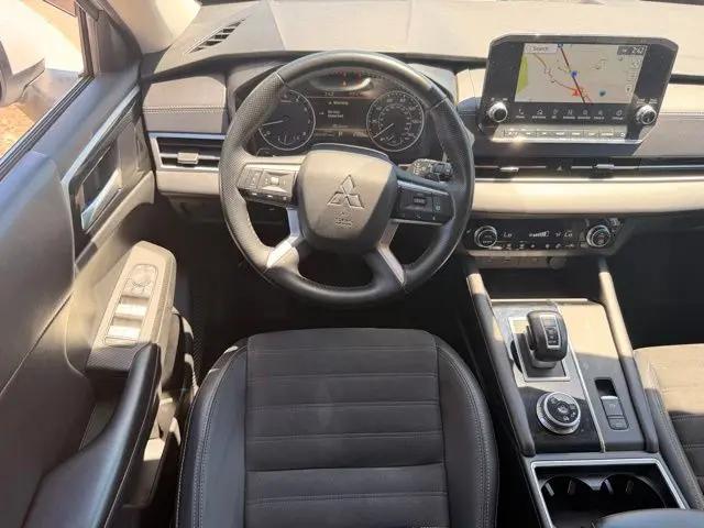 2024 Mitsubishi Outlander SE 2.5 S-AWC