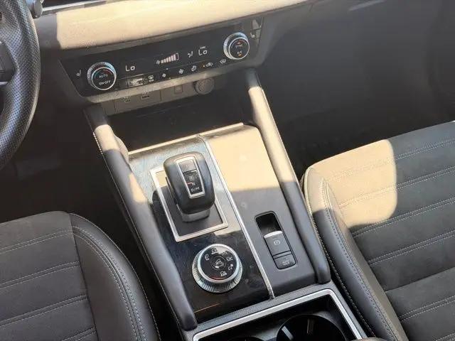 2024 Mitsubishi Outlander SE 2.5 S-AWC