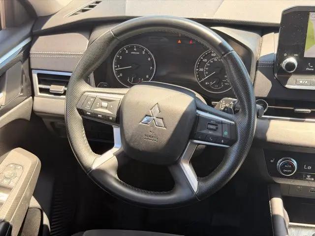 2024 Mitsubishi Outlander SE 2.5 S-AWC