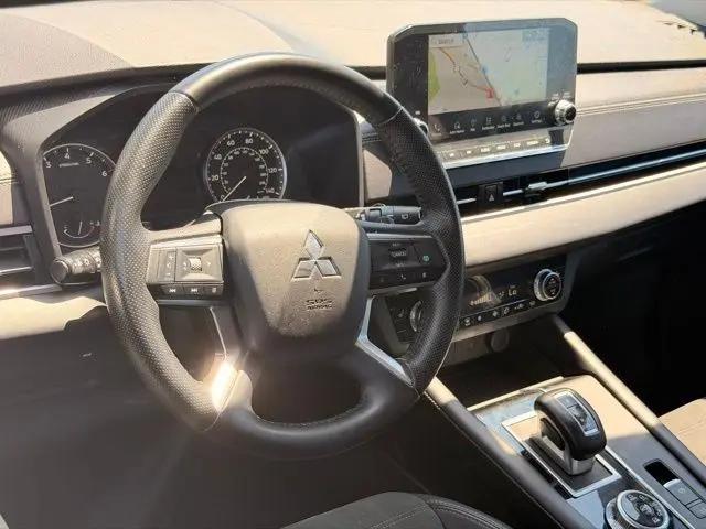 2024 Mitsubishi Outlander SE 2.5 S-AWC