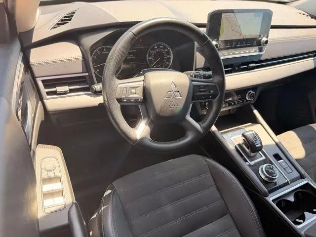 2024 Mitsubishi Outlander SE 2.5 S-AWC