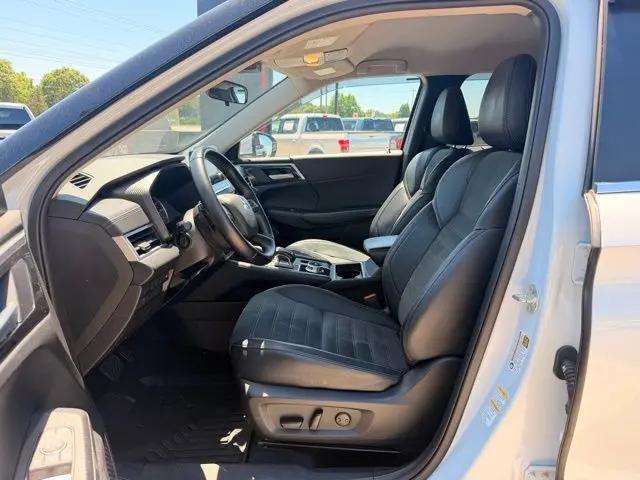 2024 Mitsubishi Outlander SE 2.5 S-AWC