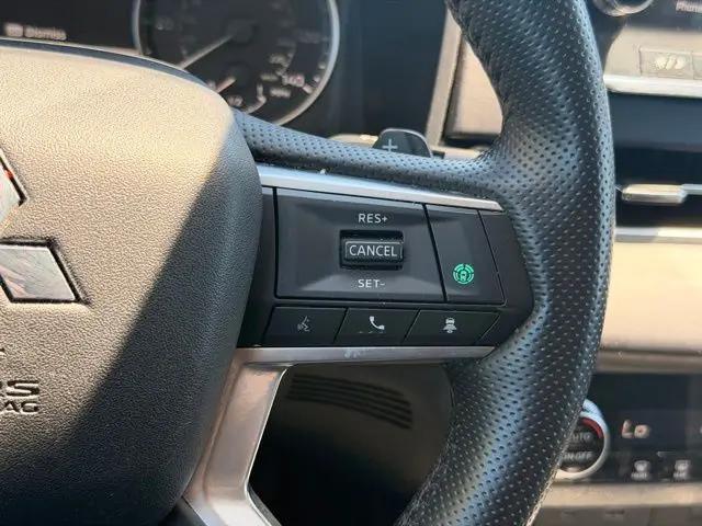 2024 Mitsubishi Outlander SE 2.5 S-AWC
