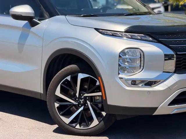 2024 Mitsubishi Outlander SE 2.5 2WD