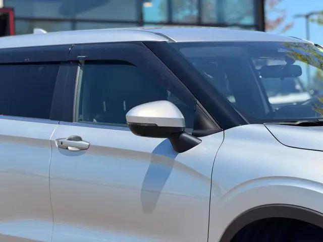 2024 Mitsubishi Outlander SE 2.5 2WD