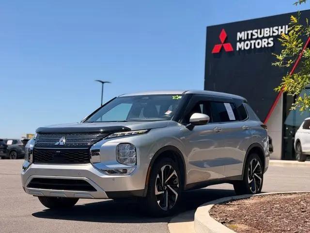 2024 Mitsubishi Outlander SE 2.5 2WD