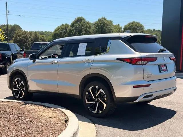 2024 Mitsubishi Outlander SE 2.5 2WD