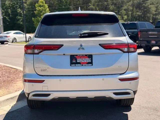 2024 Mitsubishi Outlander SE 2.5 2WD
