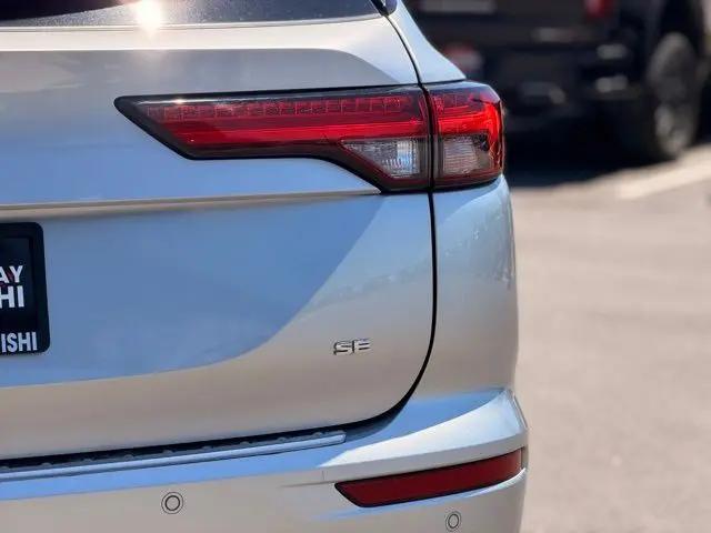 2024 Mitsubishi Outlander SE 2.5 2WD