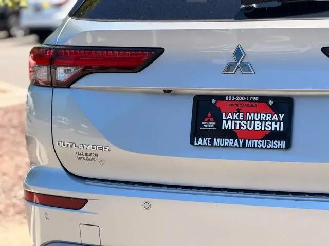 2024 Mitsubishi Outlander SE 2.5 2WD