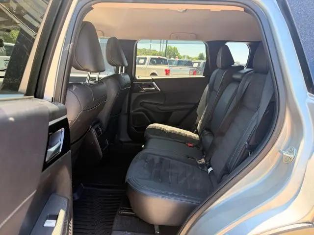 2024 Mitsubishi Outlander SE 2.5 2WD