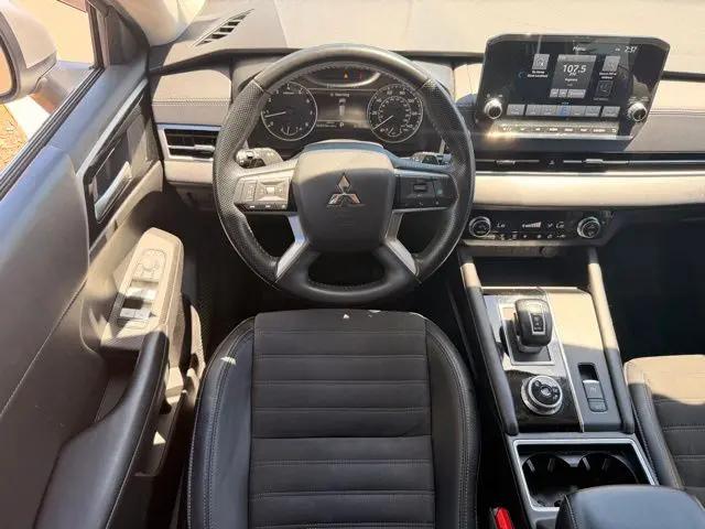 2024 Mitsubishi Outlander SE 2.5 2WD