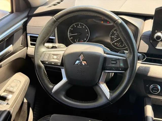 2024 Mitsubishi Outlander SE 2.5 2WD