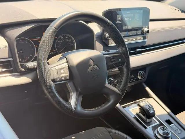 2024 Mitsubishi Outlander SE 2.5 2WD