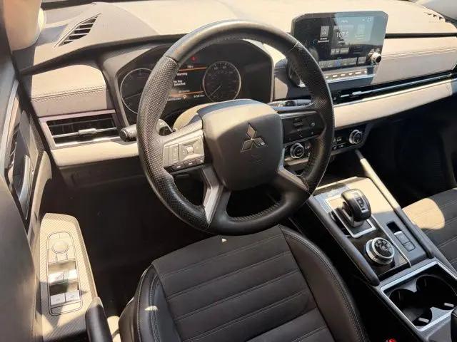 2024 Mitsubishi Outlander SE 2.5 2WD