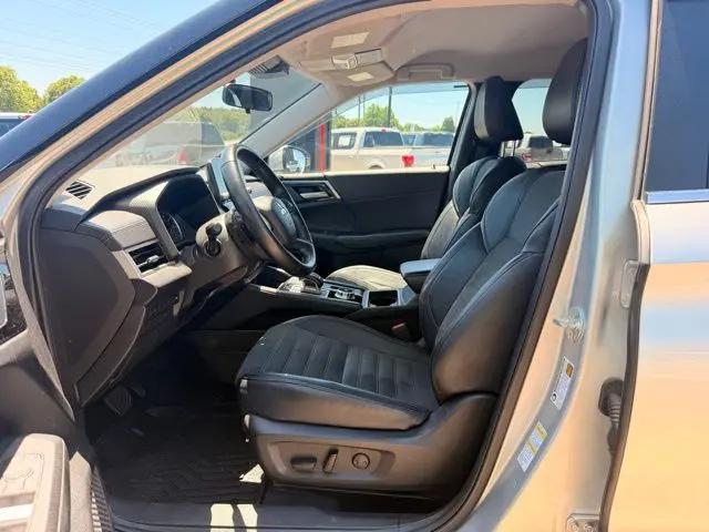 2024 Mitsubishi Outlander SE 2.5 2WD