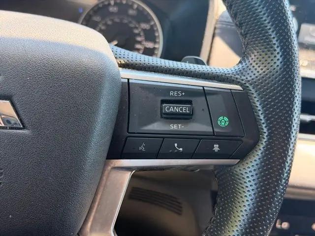 2024 Mitsubishi Outlander SE 2.5 2WD