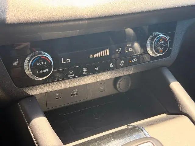 2024 Mitsubishi Outlander SE 2.5 2WD