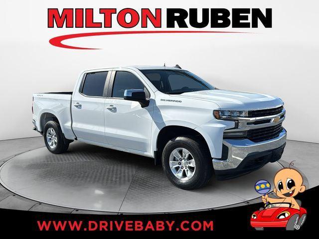 2020 Chevrolet Silverado 1500 4WD Crew Cab Short Bed LT for sale in Augusta, GA