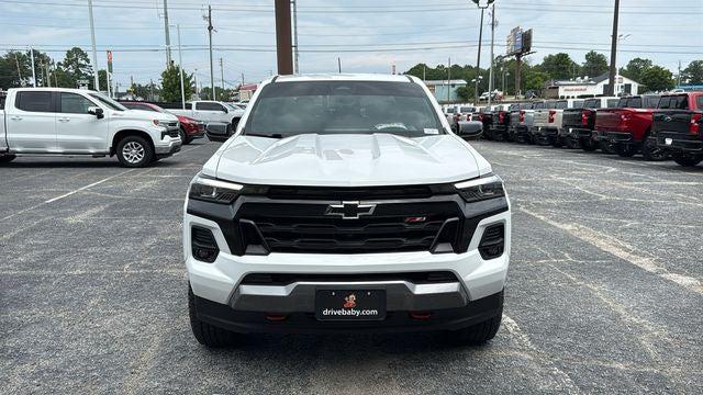 2024 Chevrolet Colorado 4WD Z71