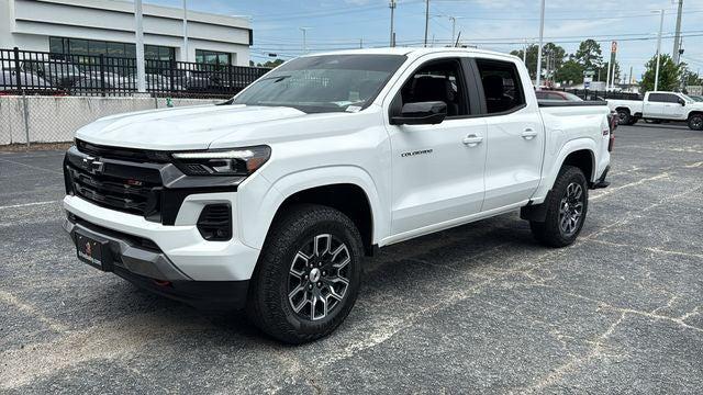 2024 Chevrolet Colorado 4WD Z71