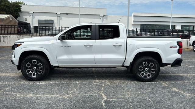 2024 Chevrolet Colorado 4WD Z71