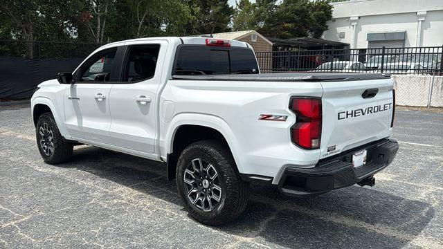 2024 Chevrolet Colorado 4WD Z71