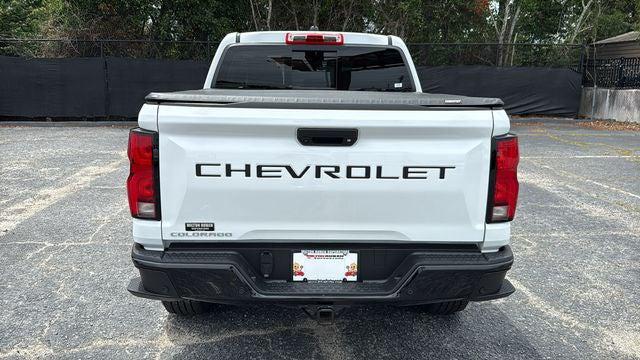 2024 Chevrolet Colorado 4WD Z71