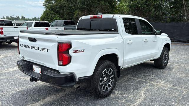 2024 Chevrolet Colorado 4WD Z71