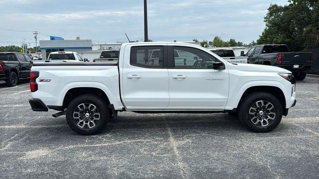 2024 Chevrolet Colorado 4WD Z71