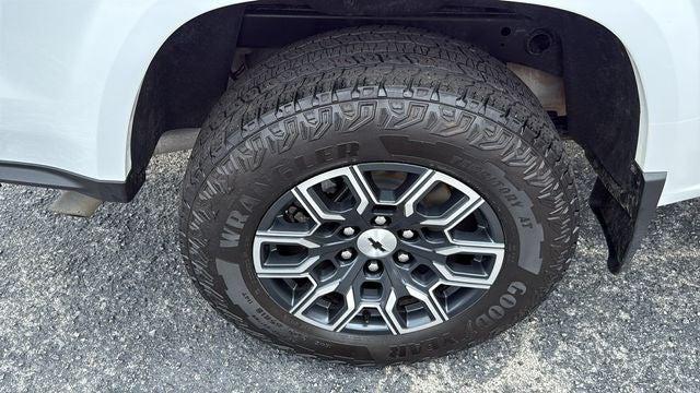 2024 Chevrolet Colorado 4WD Z71