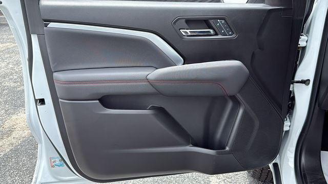 2024 Chevrolet Colorado 4WD Z71