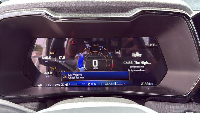 2024 Chevrolet Colorado 4WD Z71