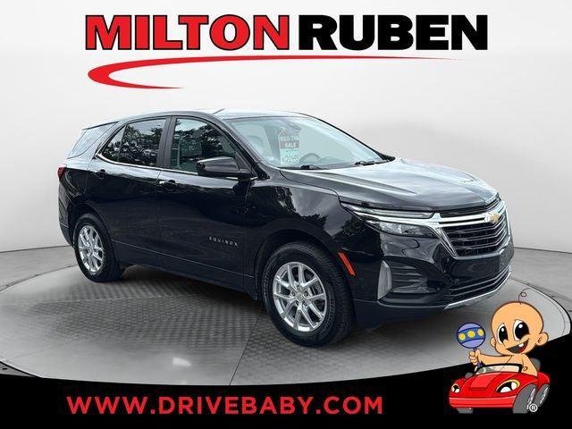 2022 Chevrolet Equinox AWD LT for sale in Augusta, GA