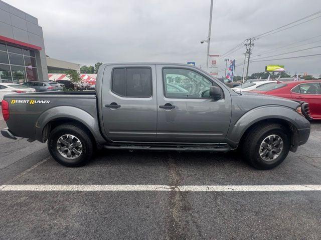 2017 Nissan Frontier Desert Runner for sale in Augusta, GA