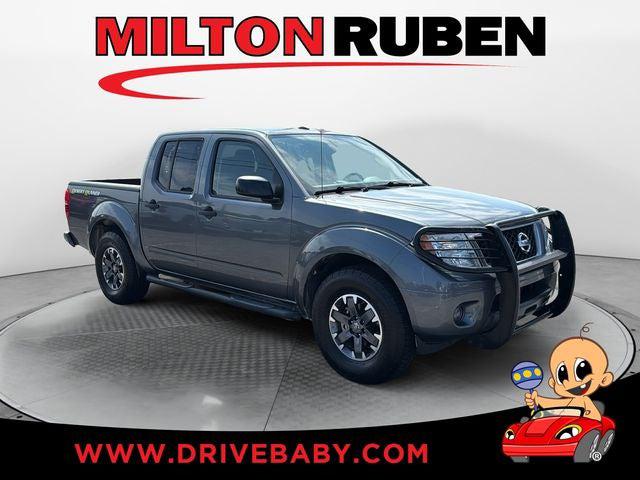 2017 Nissan Frontier Desert Runner for sale in Augusta, GA