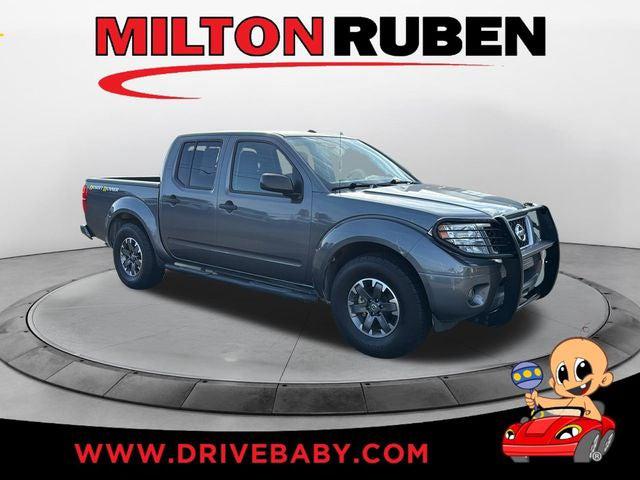 2017 Nissan Frontier Desert Runner for sale in Augusta, GA