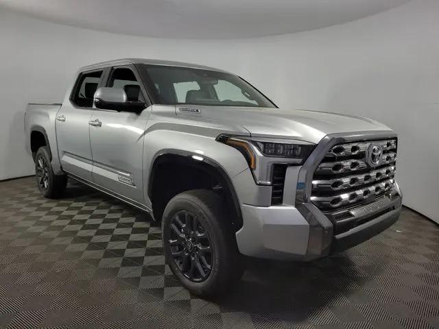 2026 Toyota Tundra Platinum Hybrid CrewMax 5.5 Bed for sale in Matthews, NC