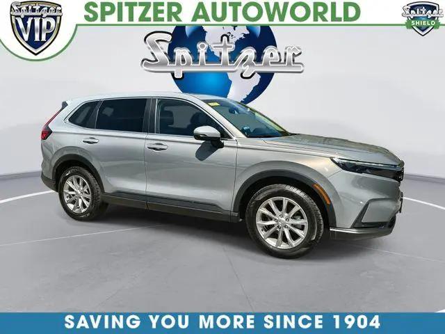 2024 Honda CR-V EX-L AWD for sale in DuBois, PA