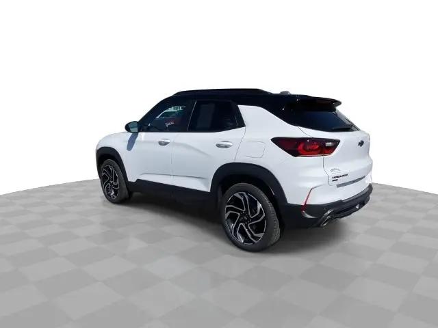2024 Chevrolet TrailBlazer AWD RS