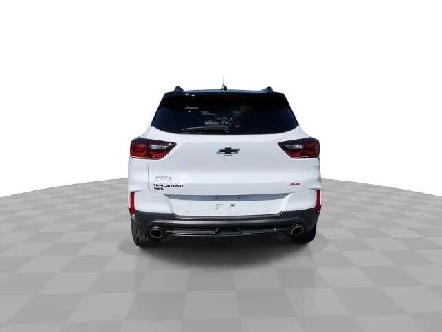 2024 Chevrolet TrailBlazer AWD RS