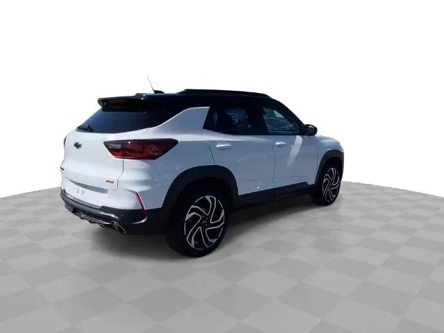 2024 Chevrolet TrailBlazer AWD RS
