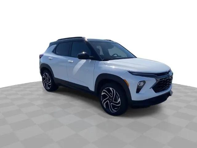 2024 Chevrolet TrailBlazer AWD RS